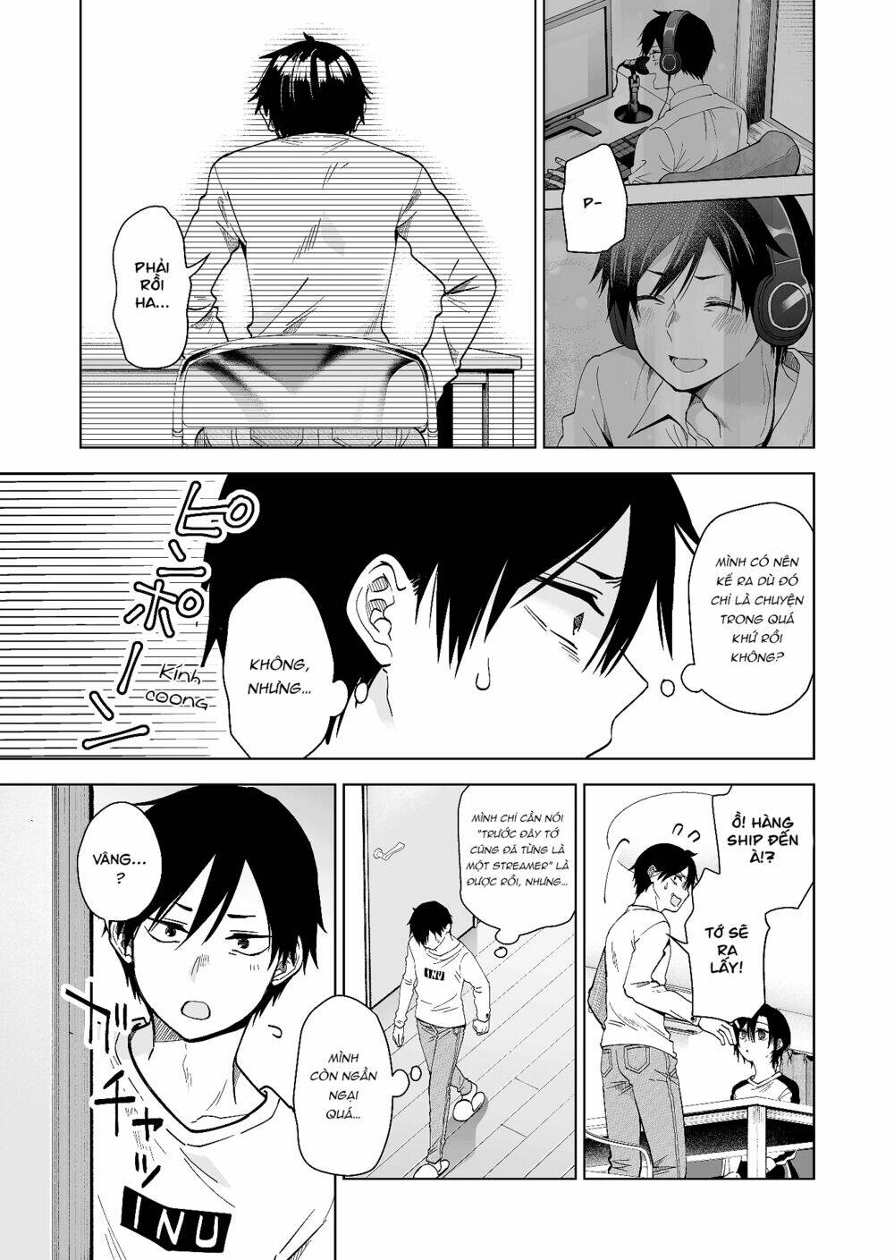 Koi Shita No De, Haishin Shite Mita Chap 69 - Next Chap 70