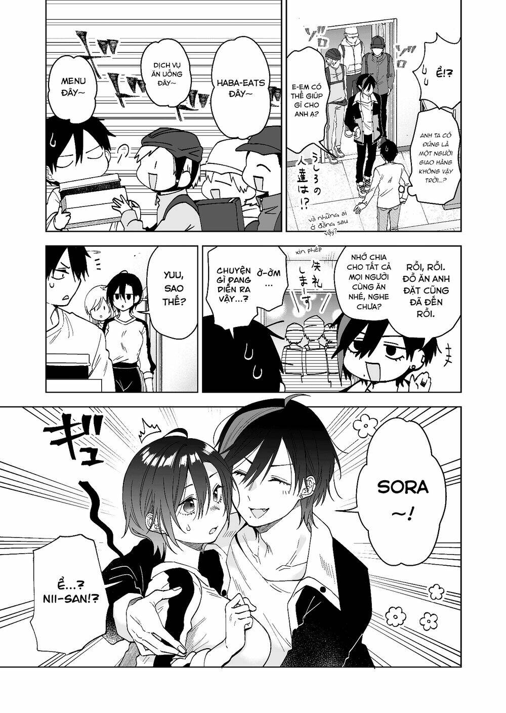 Koi Shita No De, Haishin Shite Mita Chap 69 - Next Chap 70