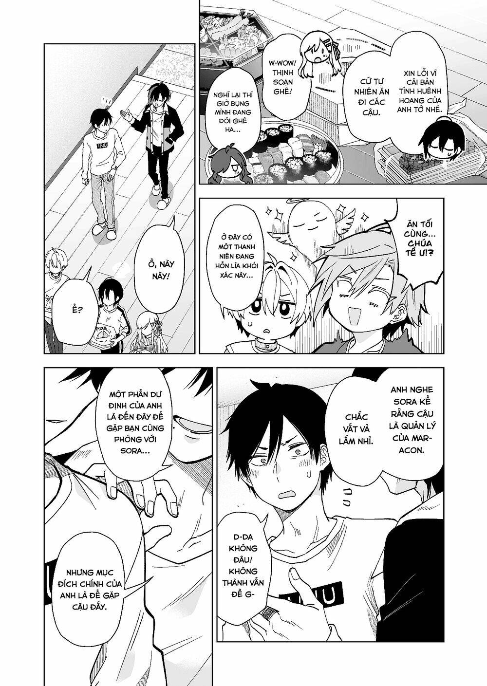 Koi Shita No De, Haishin Shite Mita Chap 69 - Next Chap 70