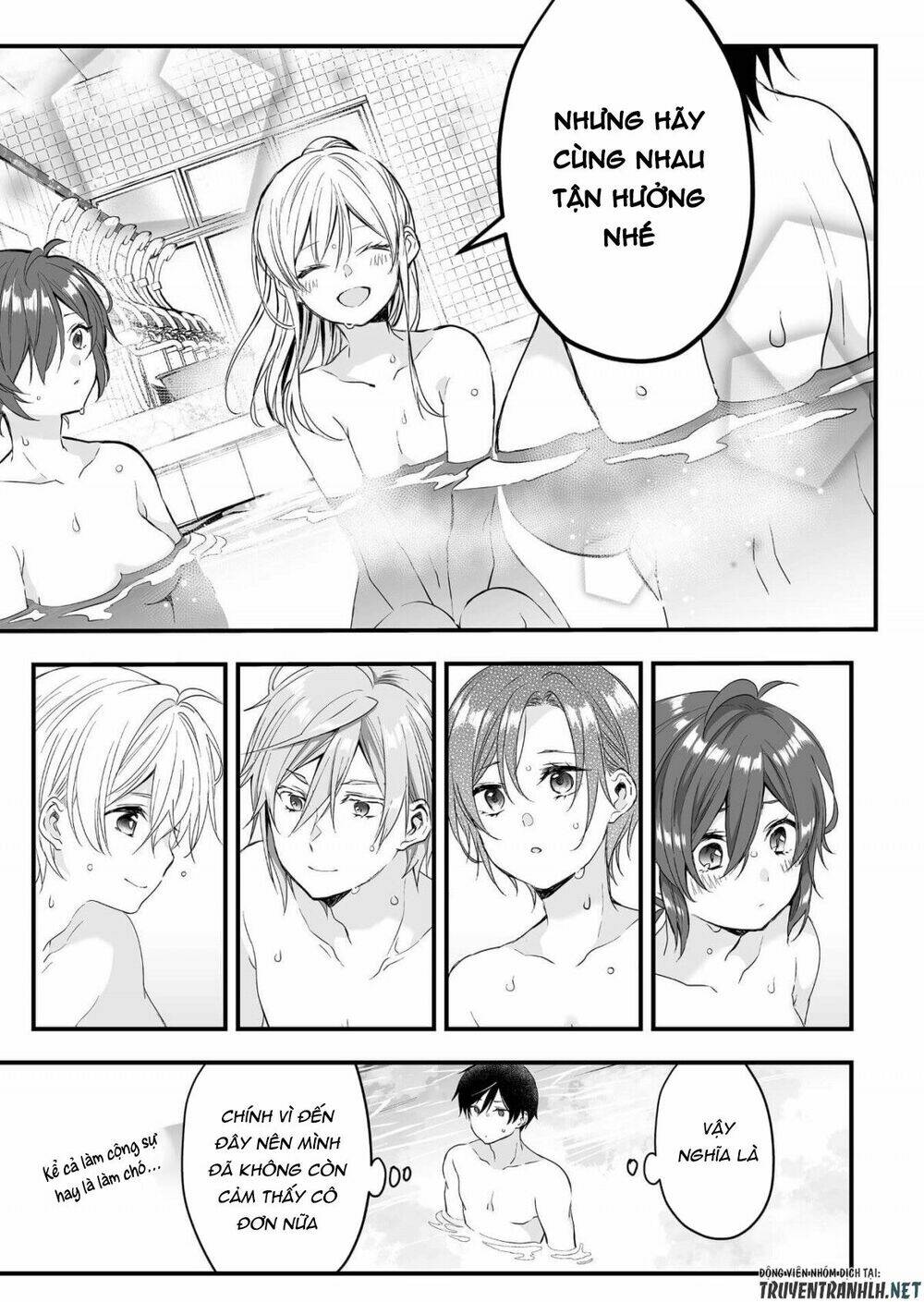 Koi Shita No De, Haishin Shite Mita Chap 7 - Next Chap 8