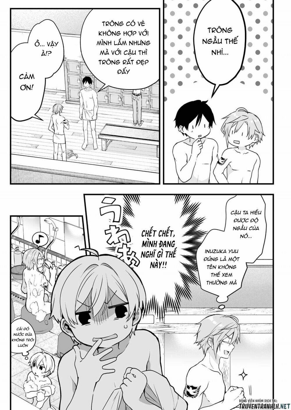 Koi Shita No De, Haishin Shite Mita Chap 7 - Next Chap 8