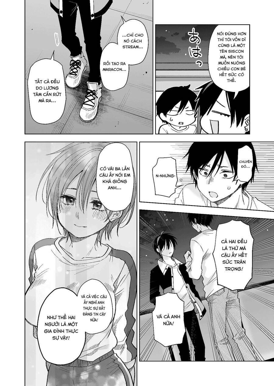 Koi Shita No De, Haishin Shite Mita Chap 70 - Next Chap 71