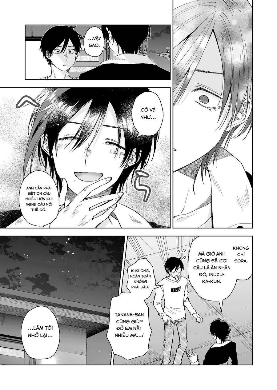 Koi Shita No De, Haishin Shite Mita Chap 70 - Next Chap 71