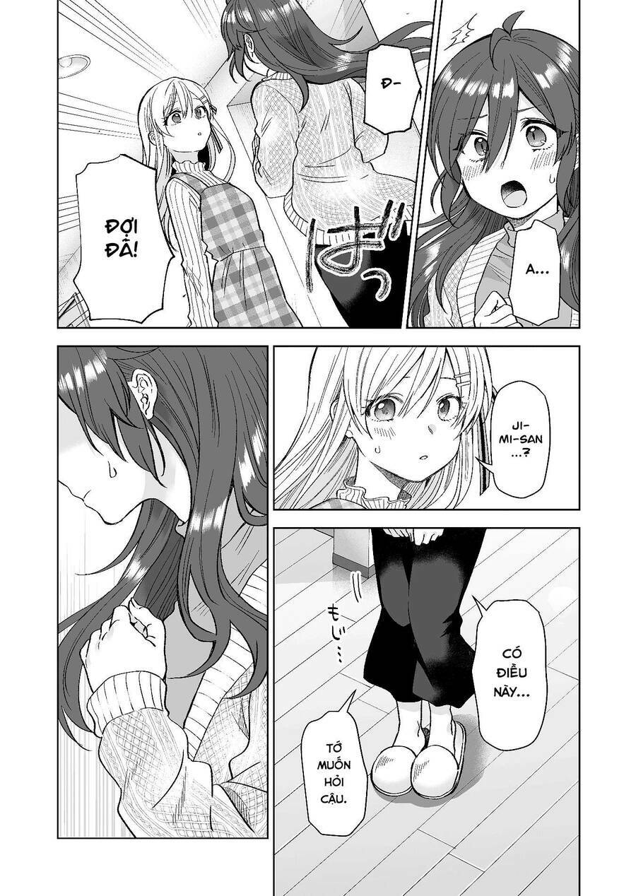 Koi Shita No De, Haishin Shite Mita Chap 70 - Next Chap 71