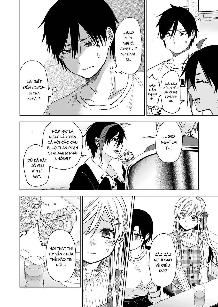 Koi Shita No De, Haishin Shite Mita Chap 70 - Next Chap 71