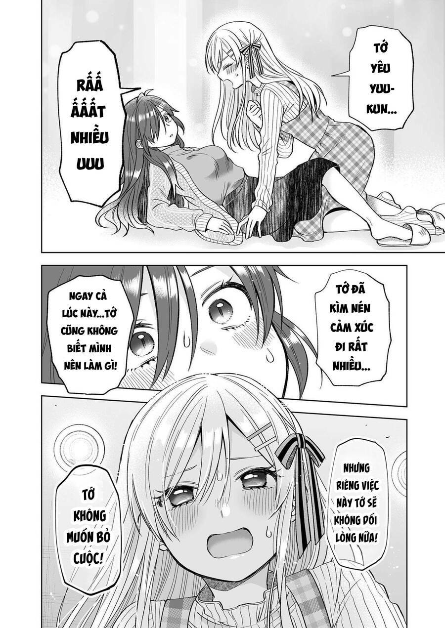 Koi Shita No De, Haishin Shite Mita Chap 71 - Next Chap 72