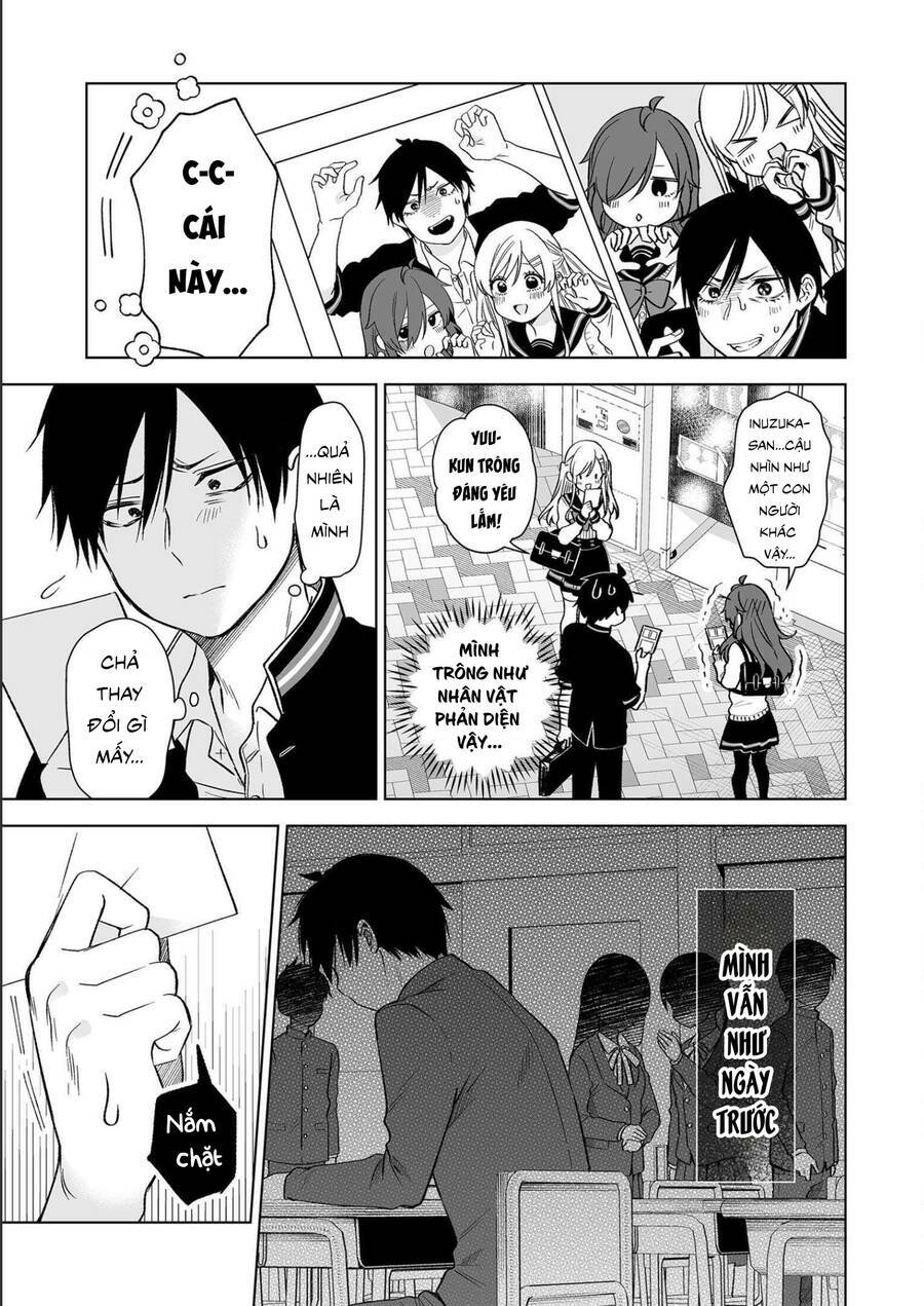 Koi Shita No De, Haishin Shite Mita Chap 72 - Next Chap 73
