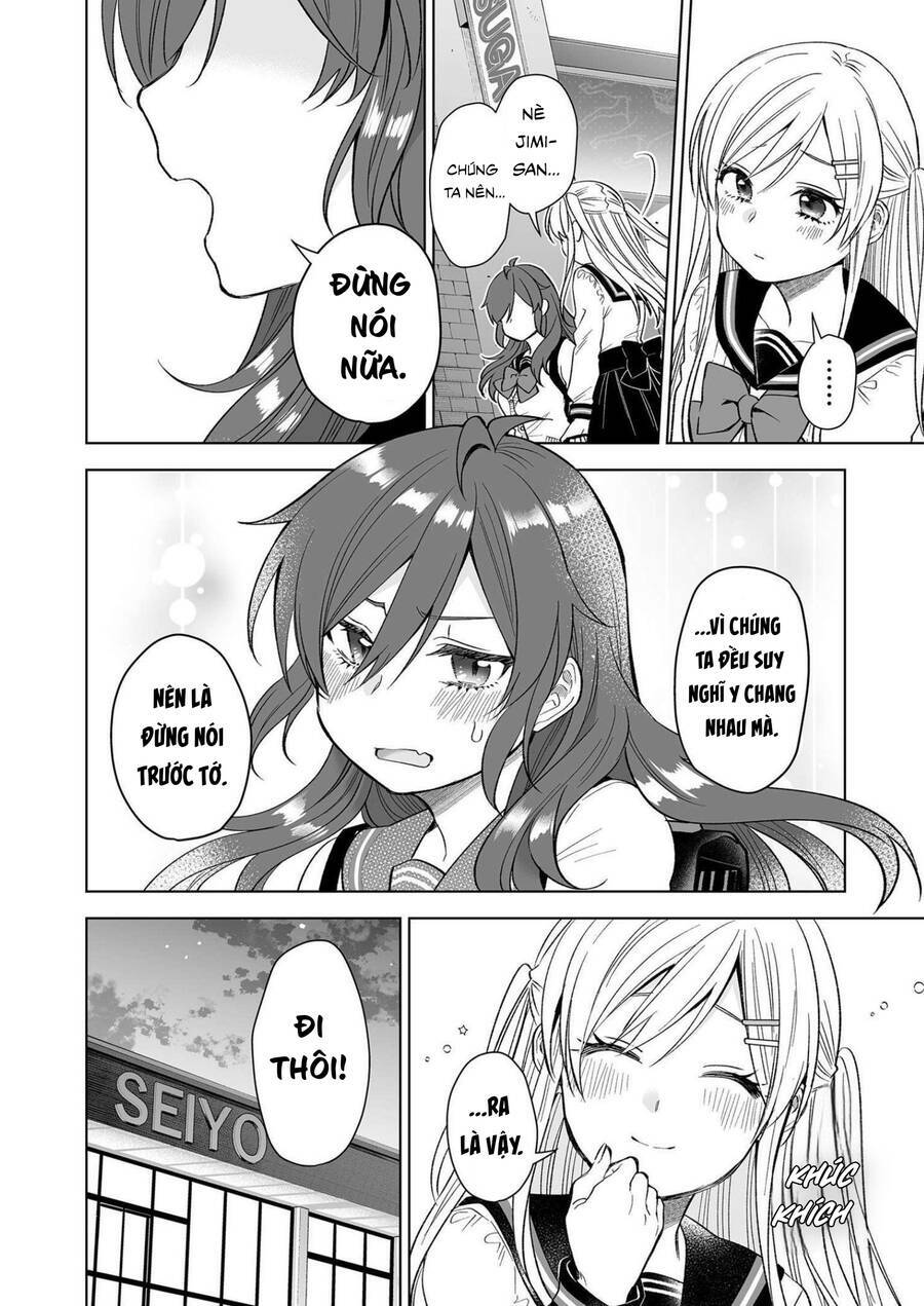 Koi Shita No De, Haishin Shite Mita Chap 72 - Next Chap 73