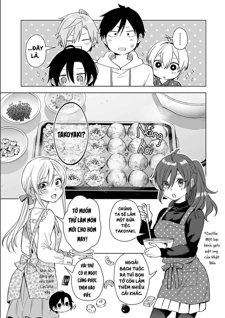 Koi Shita No De, Haishin Shite Mita Chap 72 - Next Chap 73