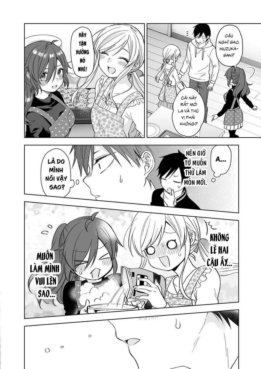 Koi Shita No De, Haishin Shite Mita Chap 72 - Next Chap 73