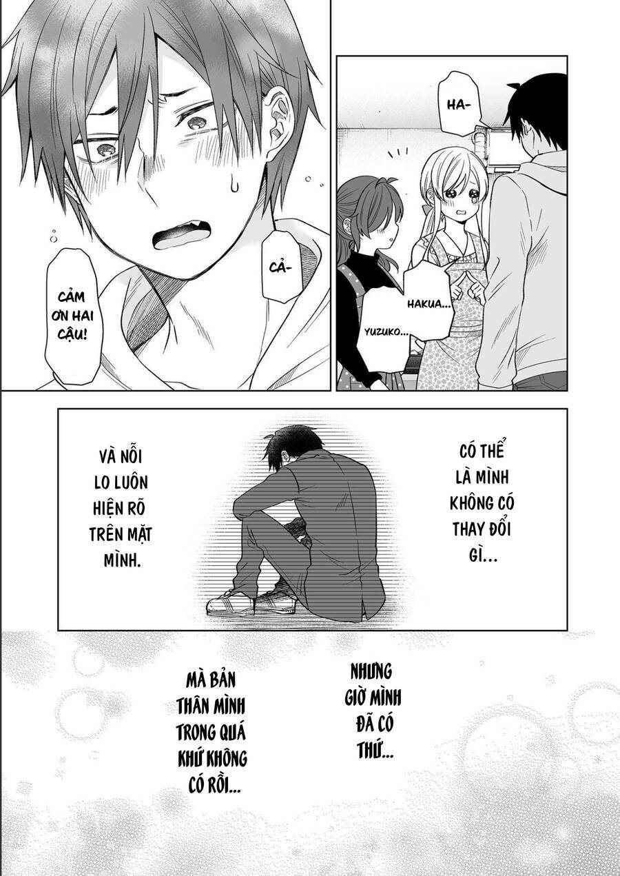 Koi Shita No De, Haishin Shite Mita Chap 72 - Next Chap 73