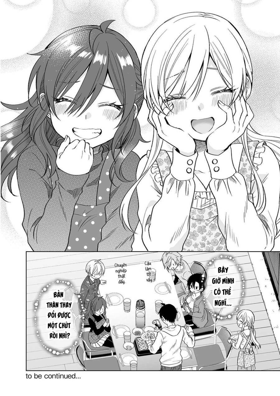 Koi Shita No De, Haishin Shite Mita Chap 72 - Next Chap 73