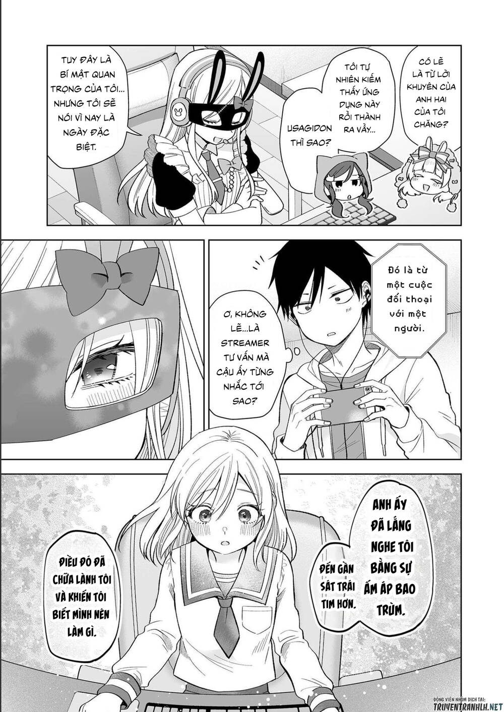 Koi Shita No De, Haishin Shite Mita Chap 73 - Next Chap 74