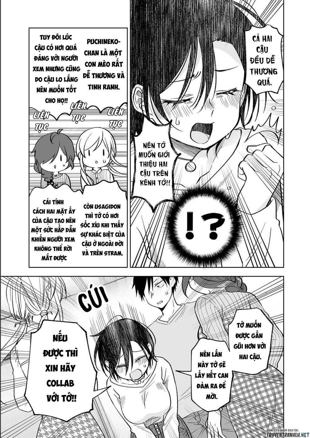 Koi Shita No De, Haishin Shite Mita Chap 73 - Next Chap 74