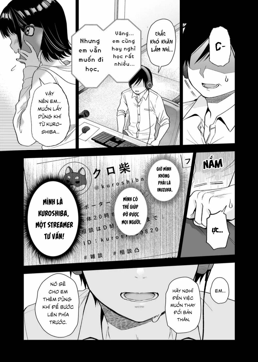 Koi Shita No De, Haishin Shite Mita Chap 74 - Next Chap 75