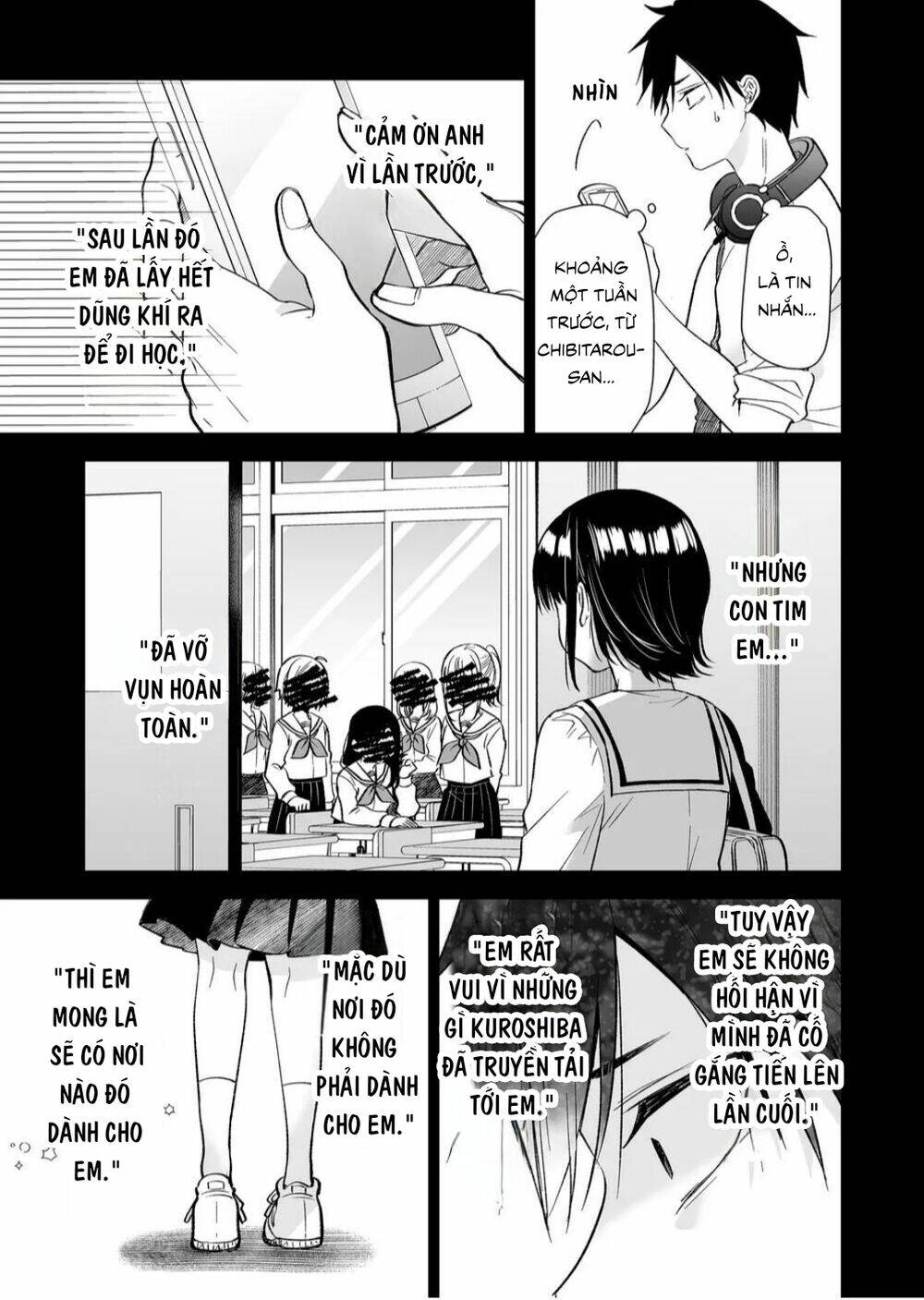 Koi Shita No De, Haishin Shite Mita Chap 74 - Next Chap 75