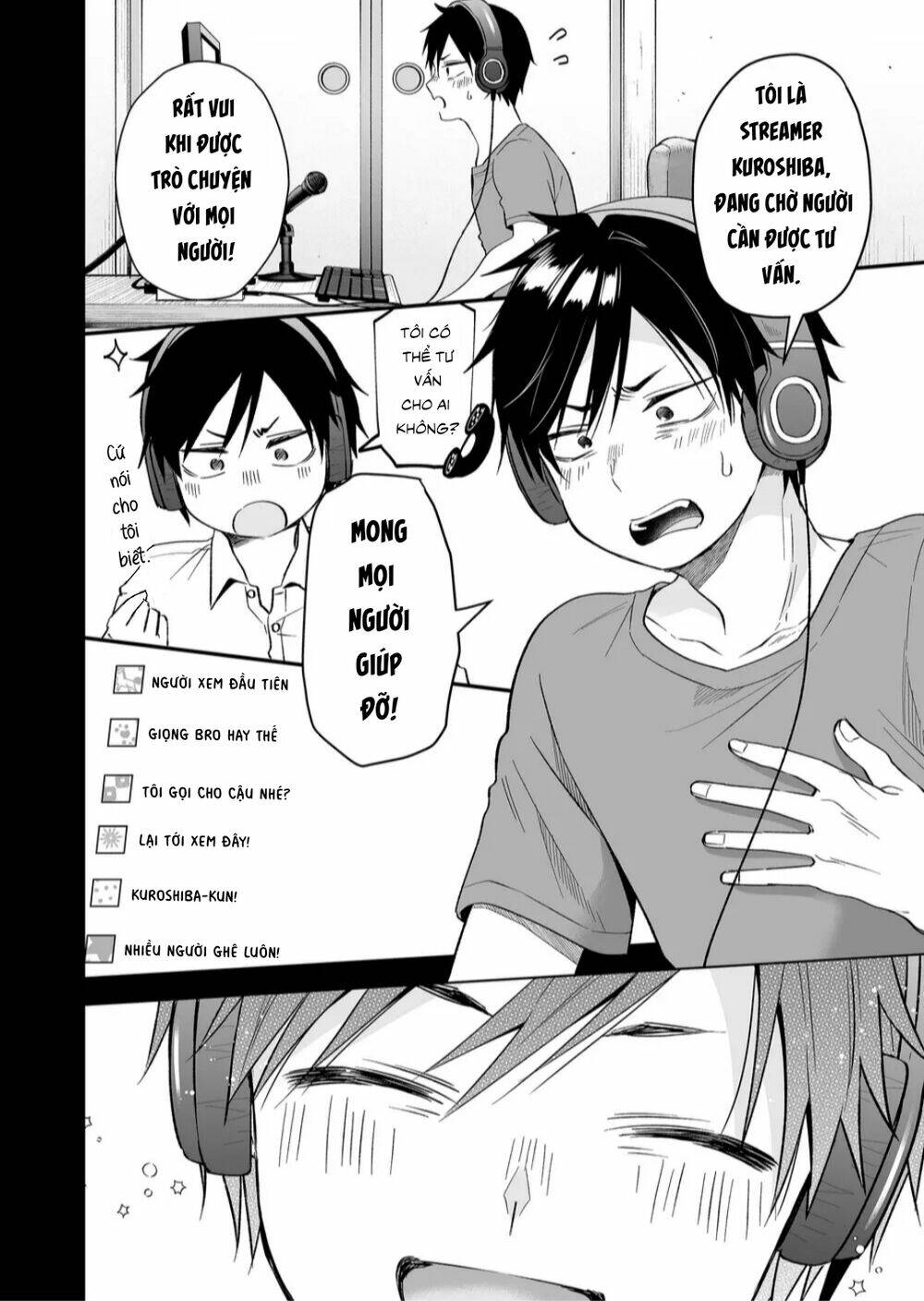 Koi Shita No De, Haishin Shite Mita Chap 74 - Next Chap 75