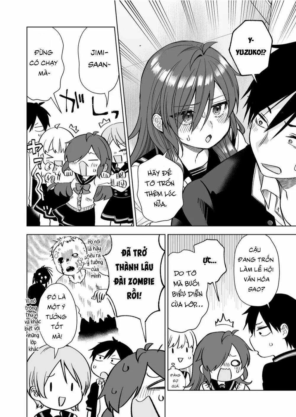 Koi Shita No De, Haishin Shite Mita Chap 75 - Next Chap 76