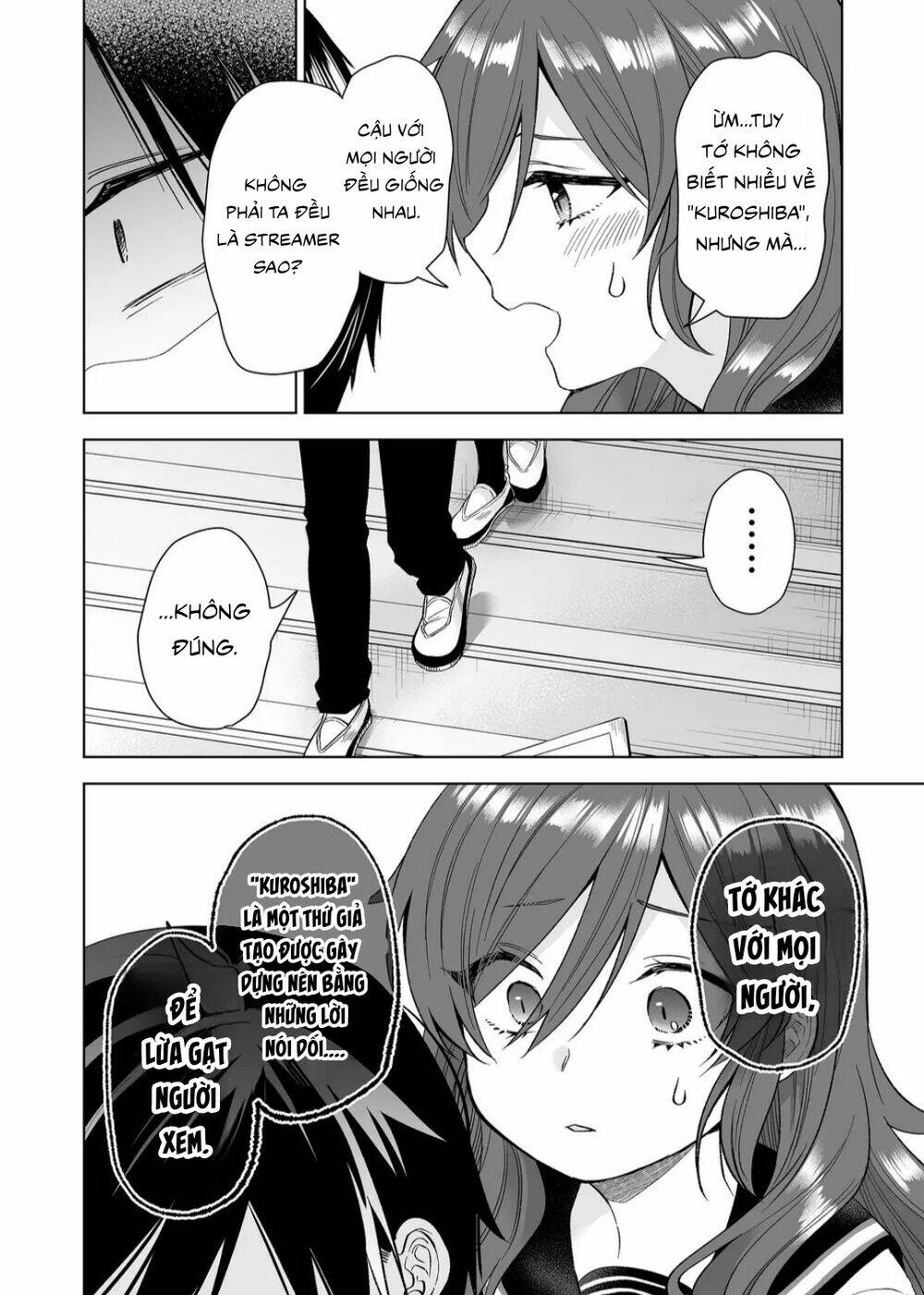 Koi Shita No De, Haishin Shite Mita Chap 76 - Next Chap 77