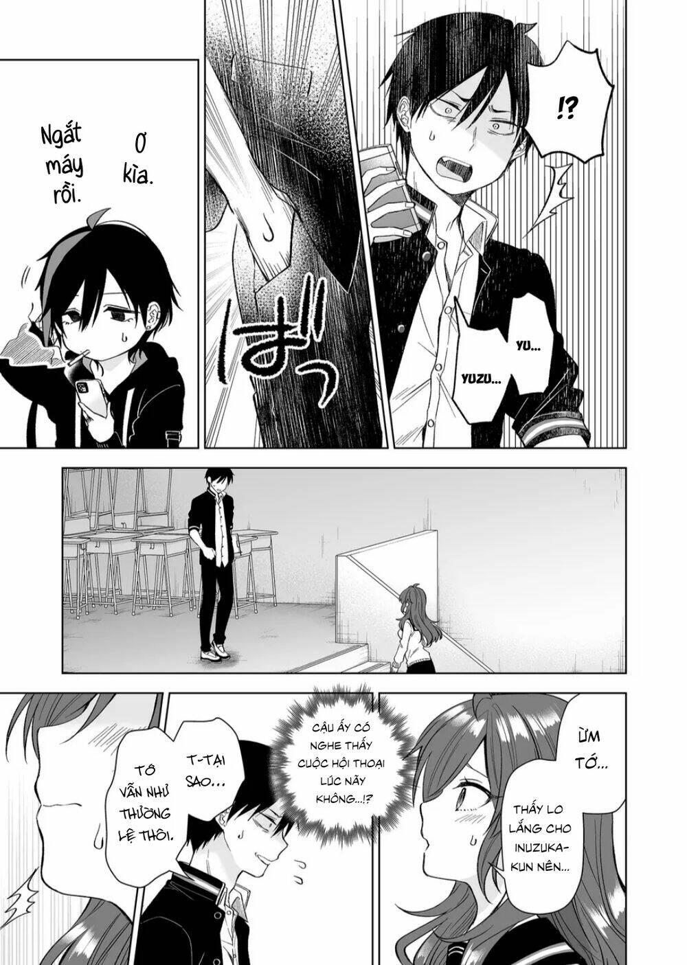 Koi Shita No De, Haishin Shite Mita Chap 76 - Next Chap 77