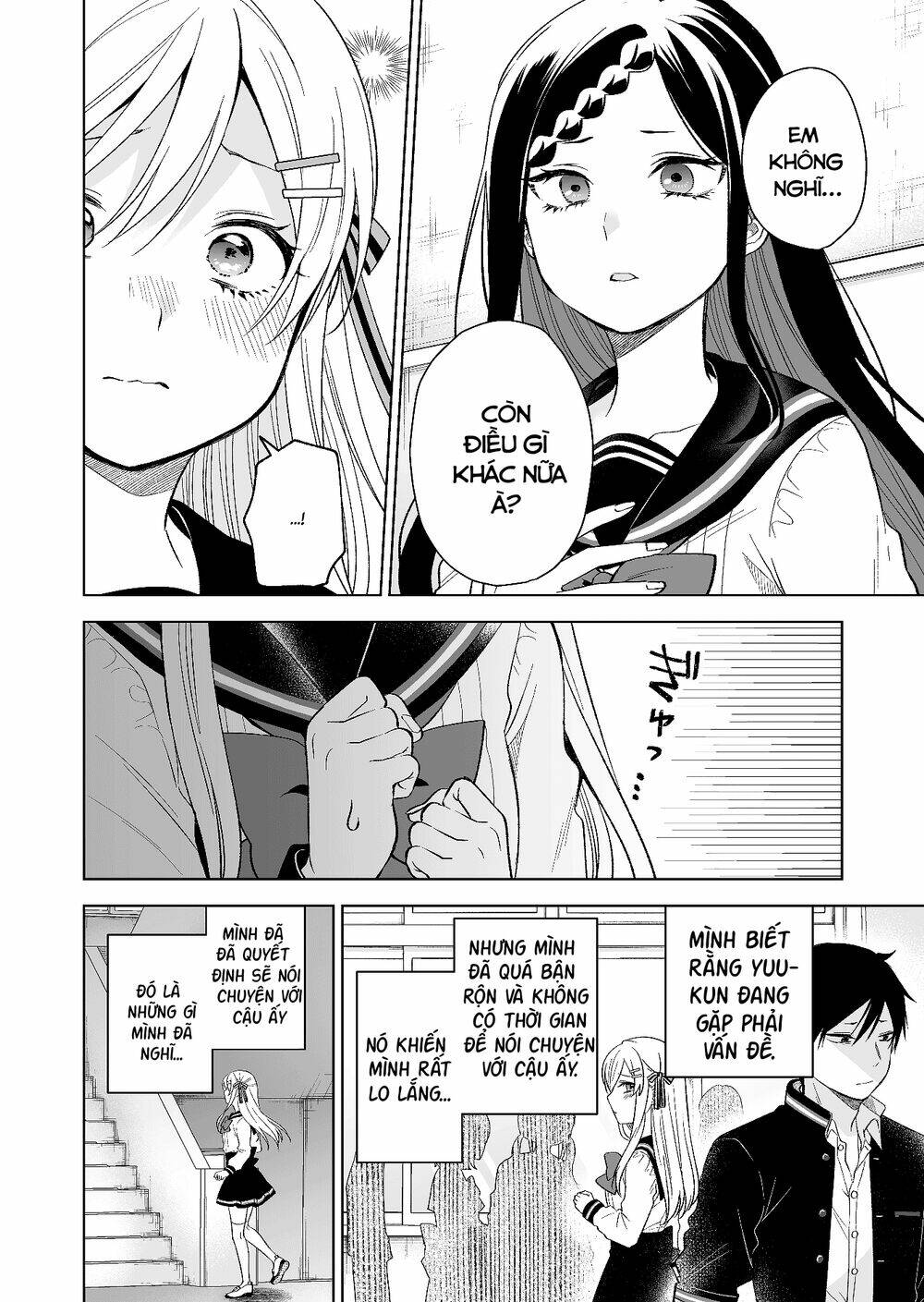 Koi Shita No De, Haishin Shite Mita Chap 78 - Next Chap 79