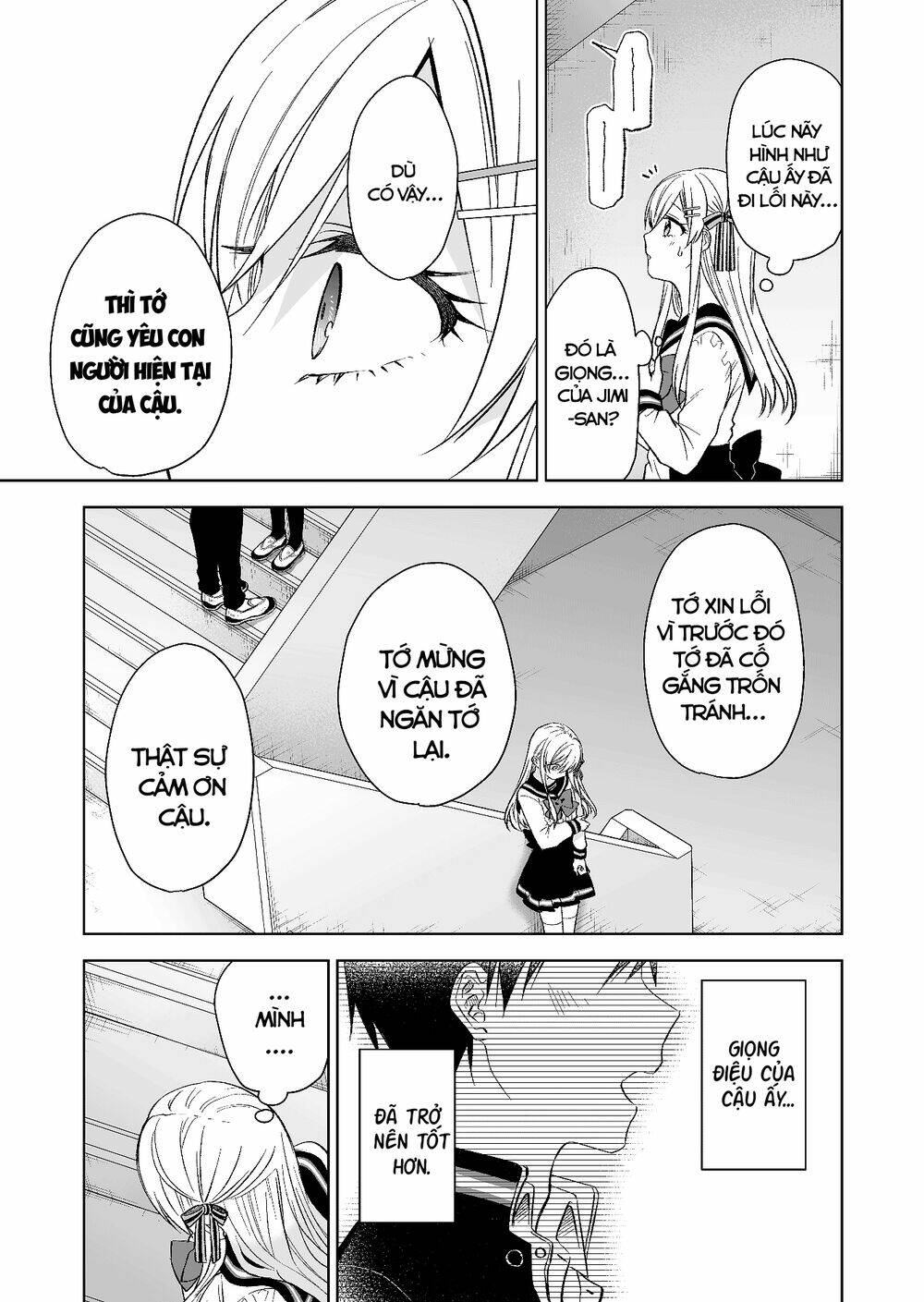 Koi Shita No De, Haishin Shite Mita Chap 78 - Next Chap 79