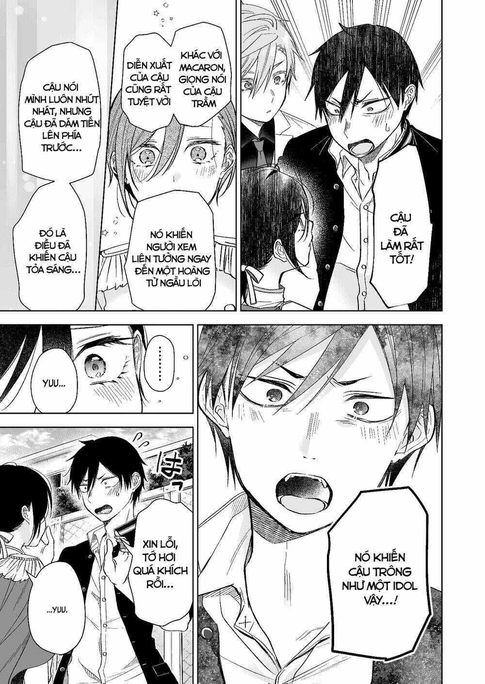 Koi Shita No De, Haishin Shite Mita Chap 79 - Next Chap 80