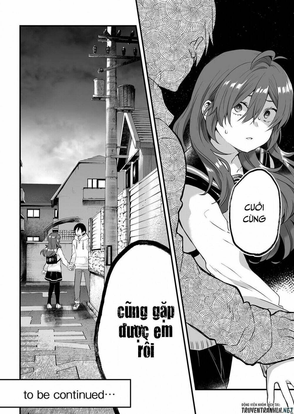 Koi Shita No De, Haishin Shite Mita Chap 8 - Next Chap 9