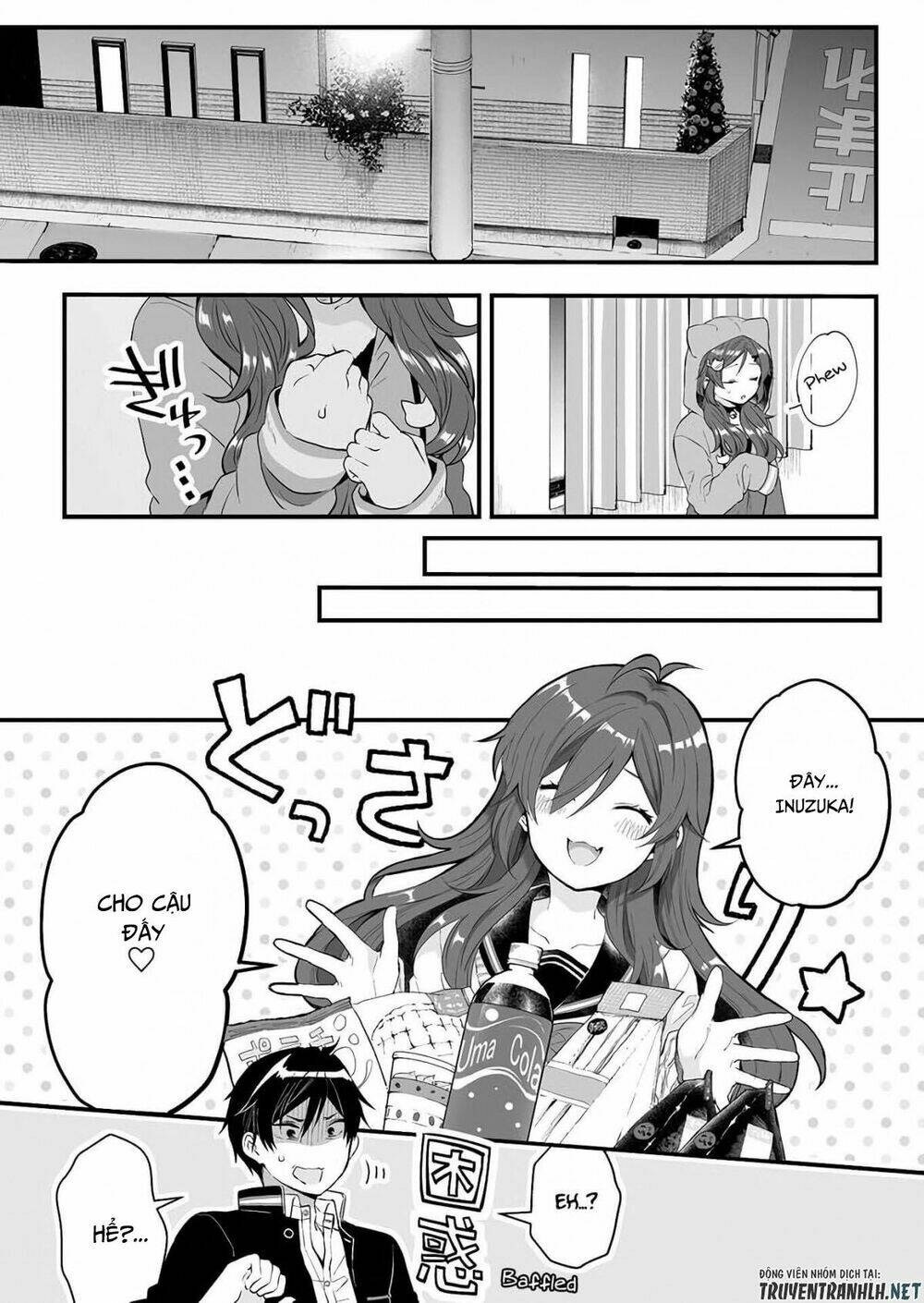 Koi Shita No De, Haishin Shite Mita Chap 8 - Next Chap 9