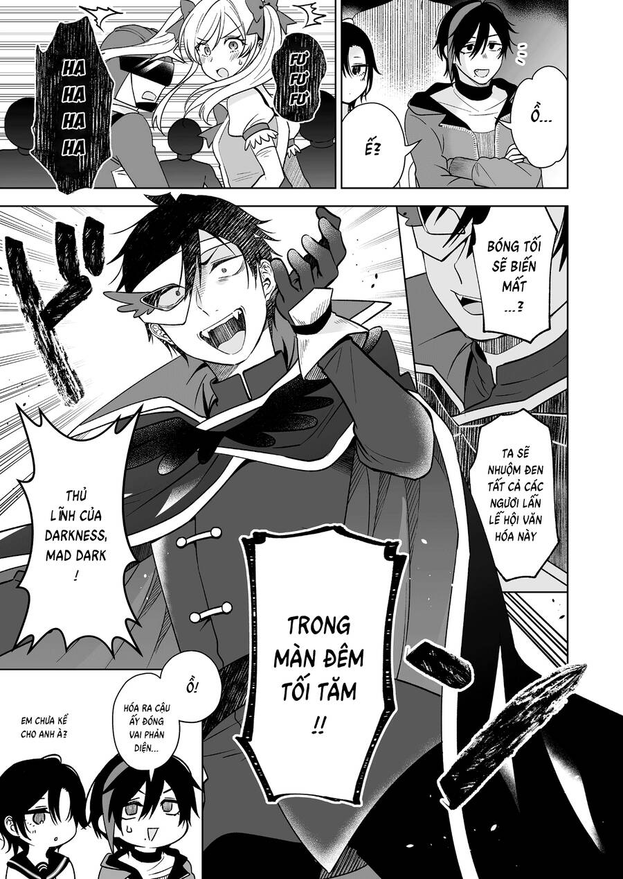 Koi Shita No De, Haishin Shite Mita Chap 83 - Next Chap 84