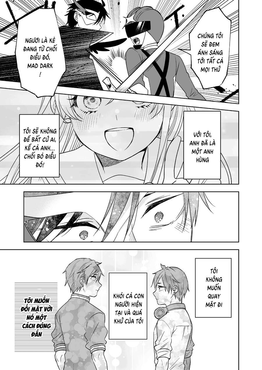 Koi Shita No De, Haishin Shite Mita Chap 83 - Next Chap 84