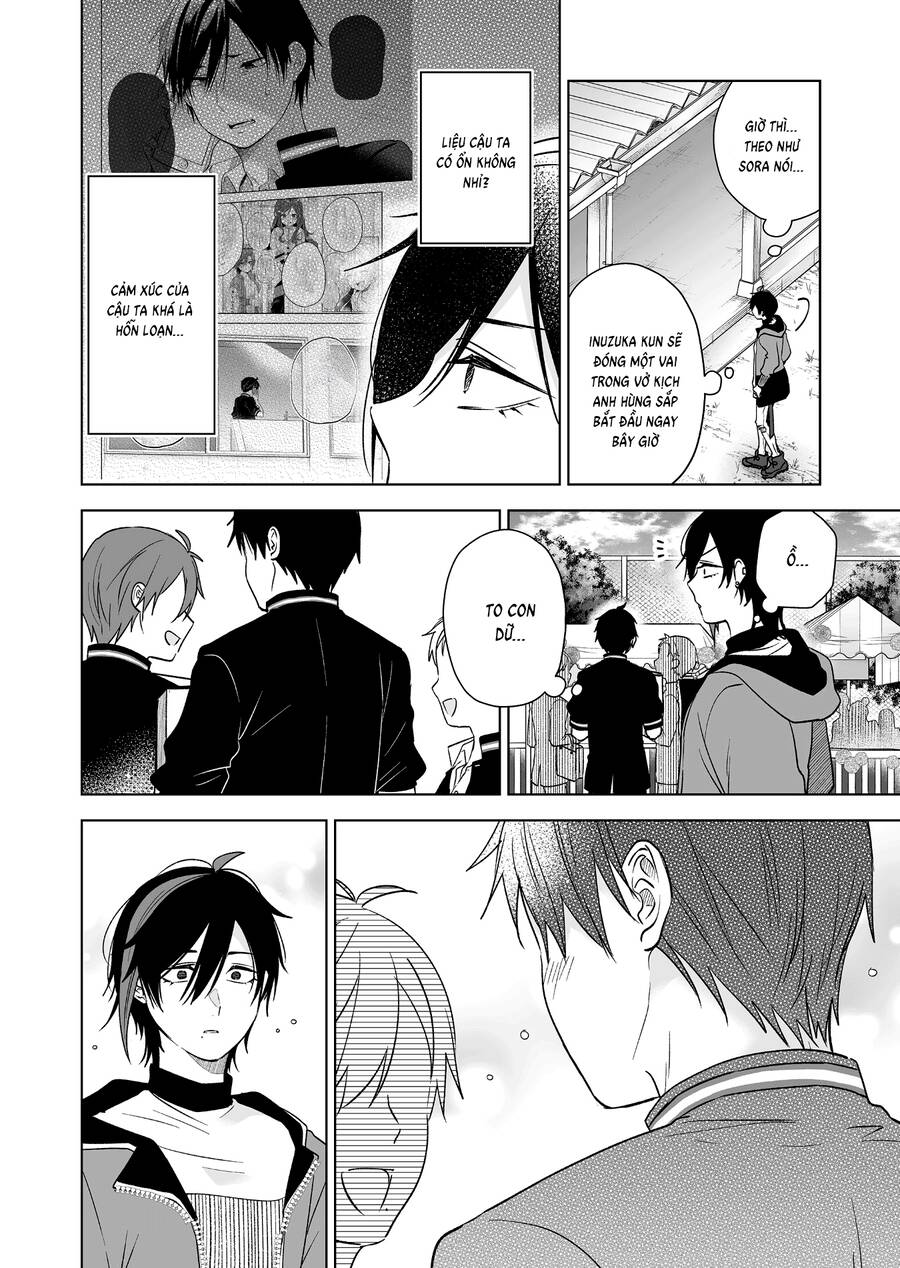 Koi Shita No De, Haishin Shite Mita Chap 83 - Next Chap 84