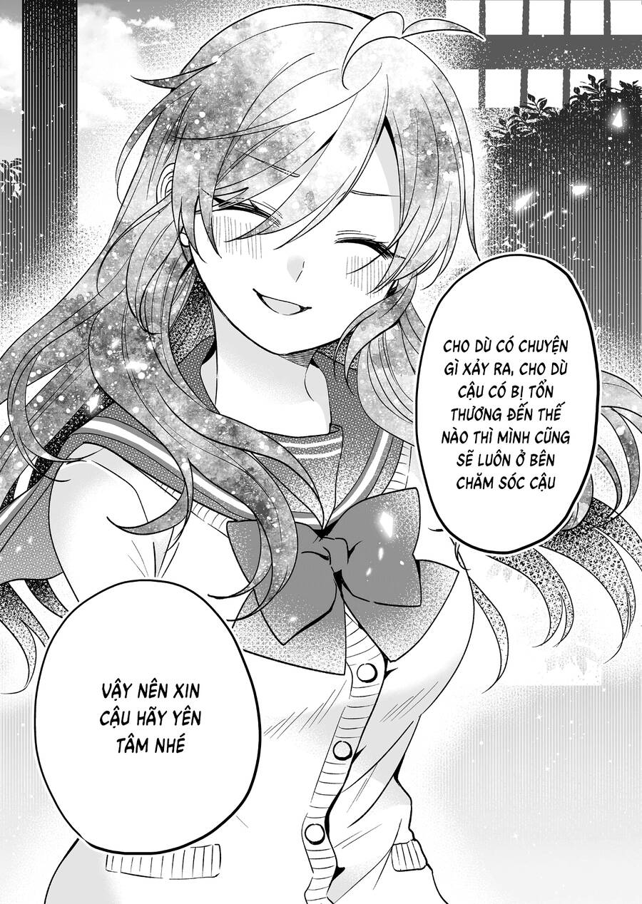 Koi Shita No De, Haishin Shite Mita Chap 83 - Next Chap 84