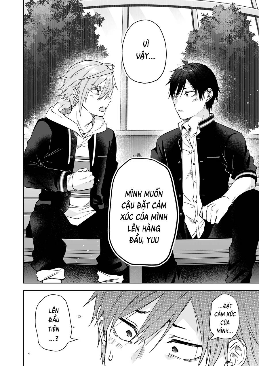 Koi Shita No De, Haishin Shite Mita Chap 84 - Next Chap 85