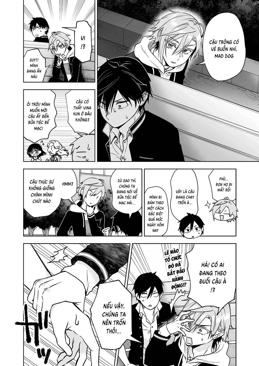 Koi Shita No De, Haishin Shite Mita Chap 84 - Next Chap 85