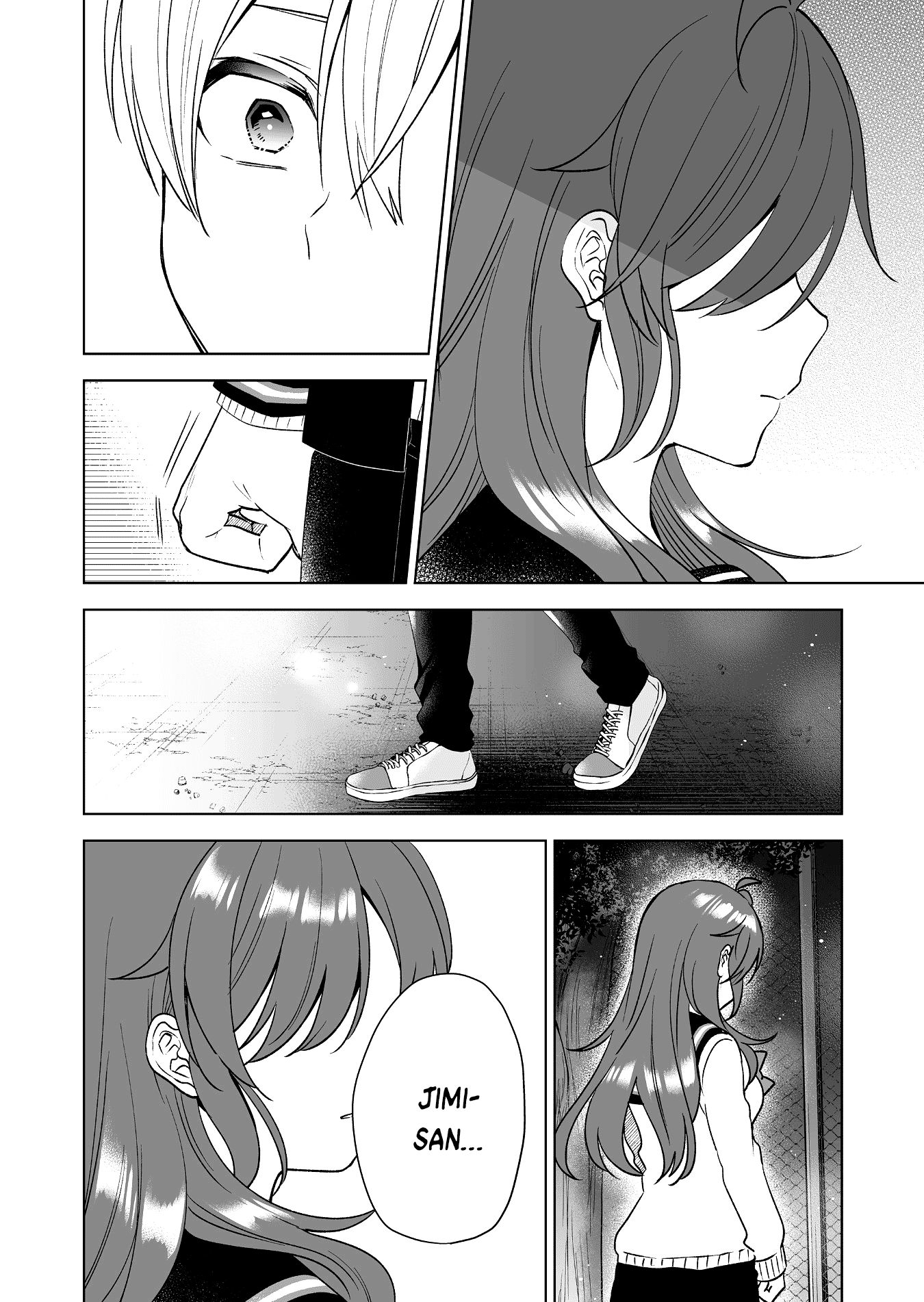 Koi Shita No De, Haishin Shite Mita Chap 85 - Next Chap 86