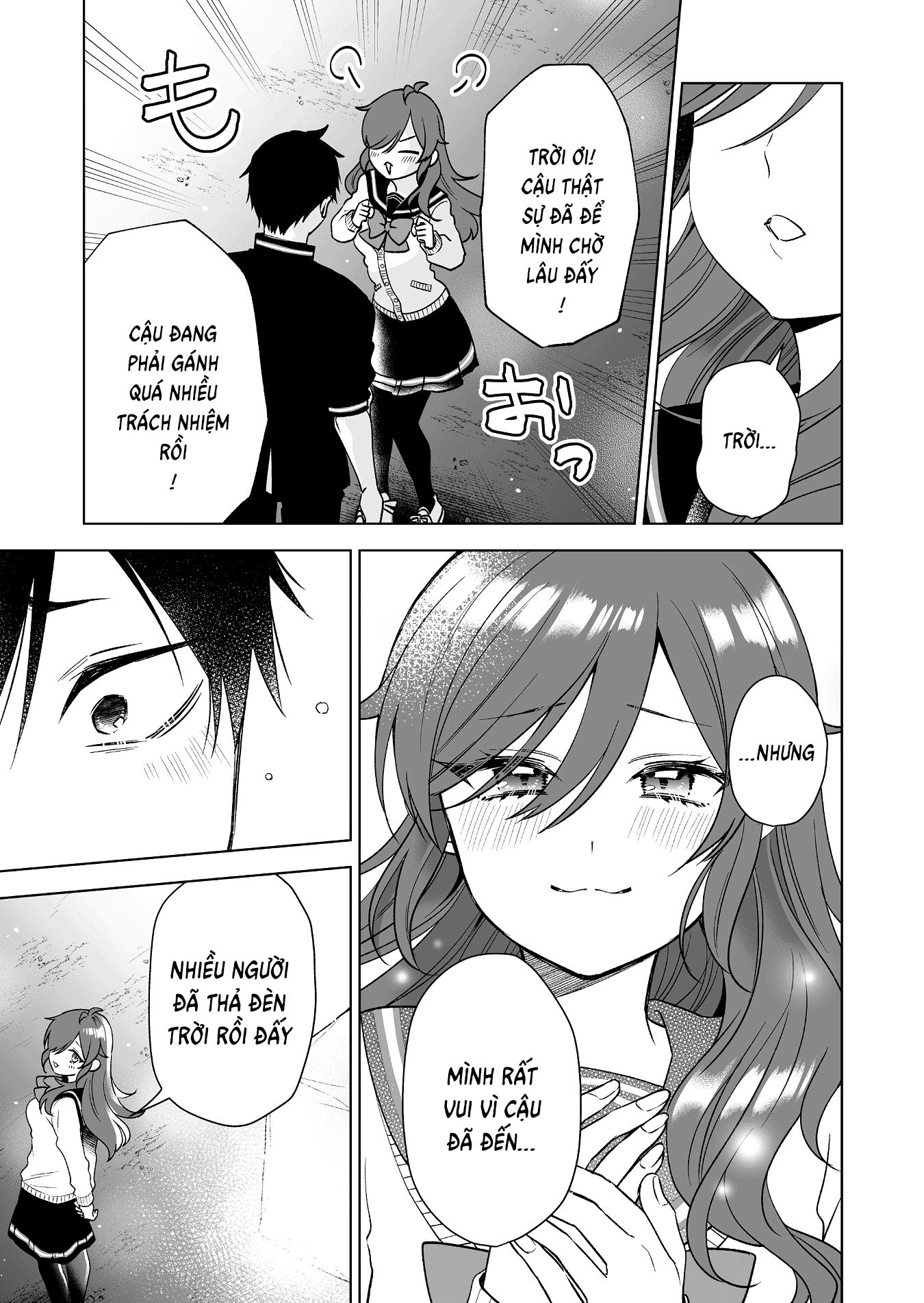 Koi Shita No De, Haishin Shite Mita Chap 85 - Next Chap 86