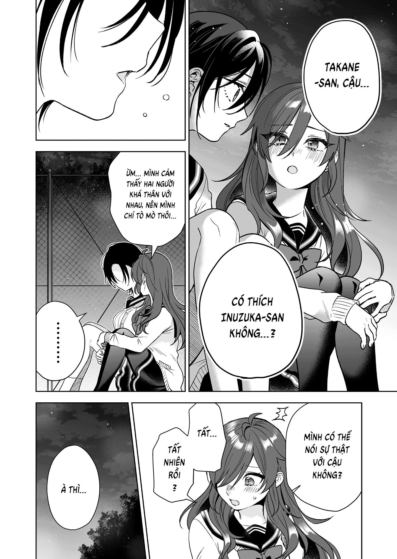 Koi Shita No De, Haishin Shite Mita Chap 86 - Next Chap 87