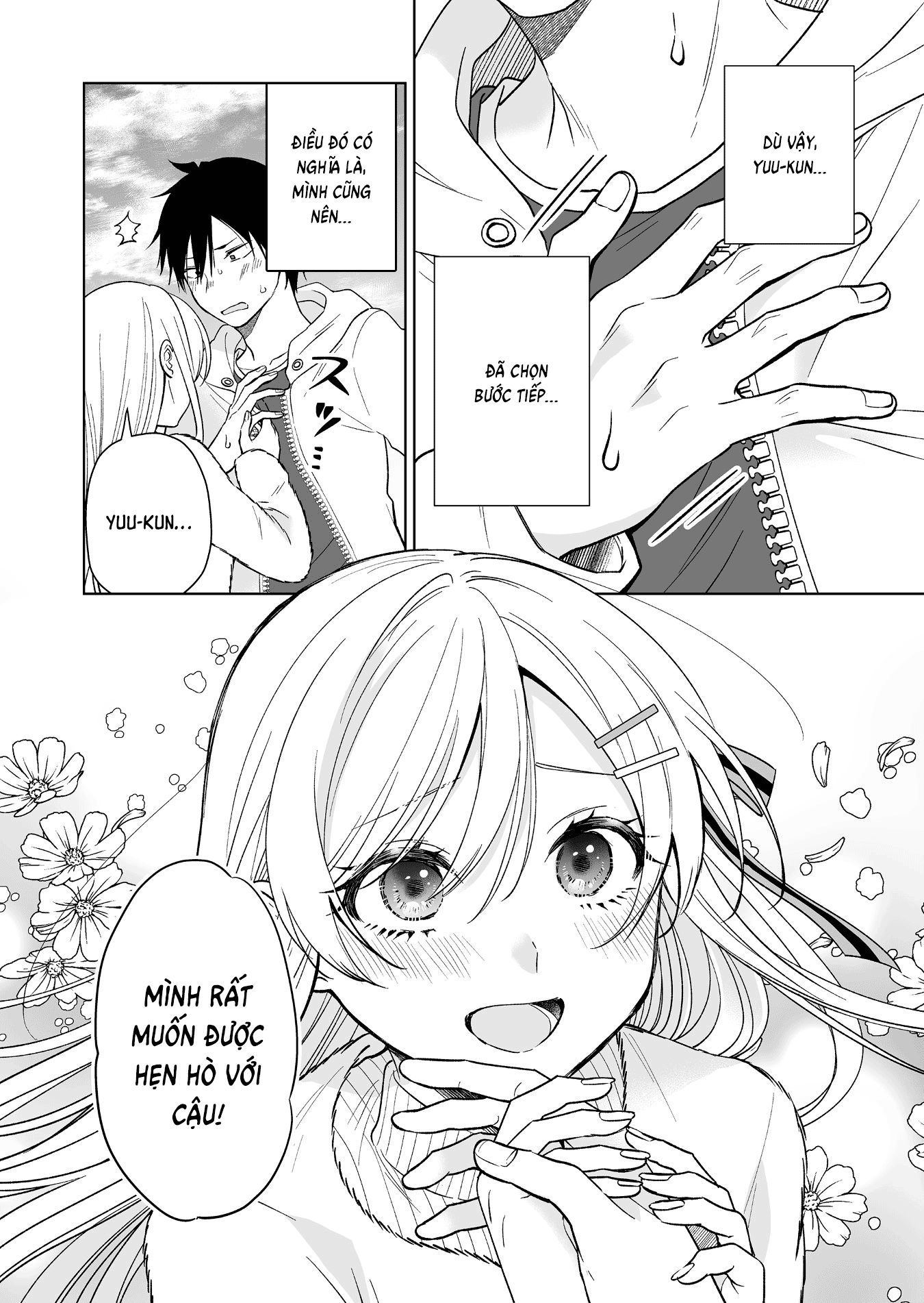 Koi Shita No De, Haishin Shite Mita Chap 87 - Next Chap 88