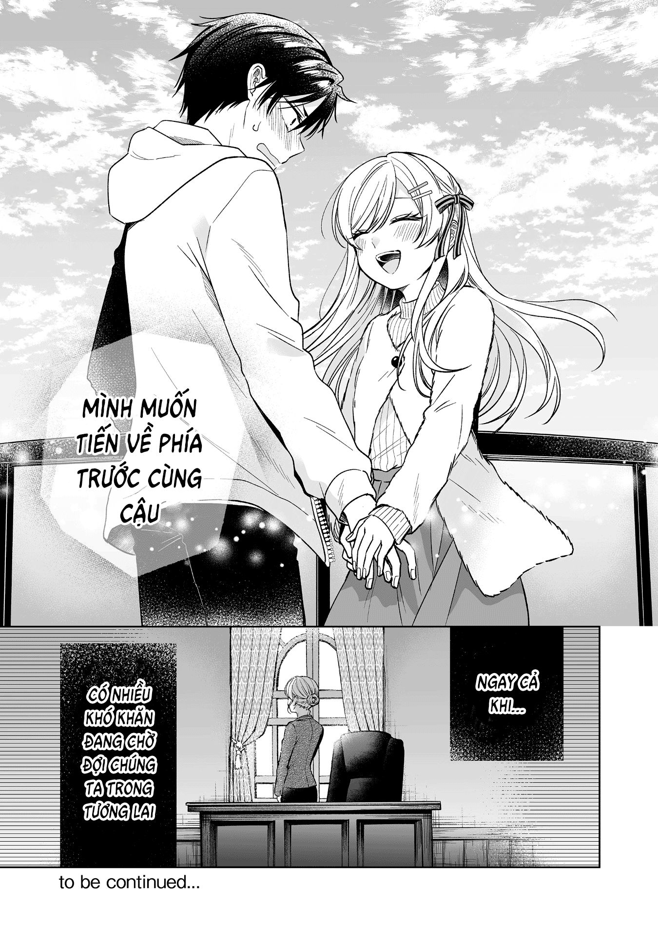 Koi Shita No De, Haishin Shite Mita Chap 87 - Next Chap 88