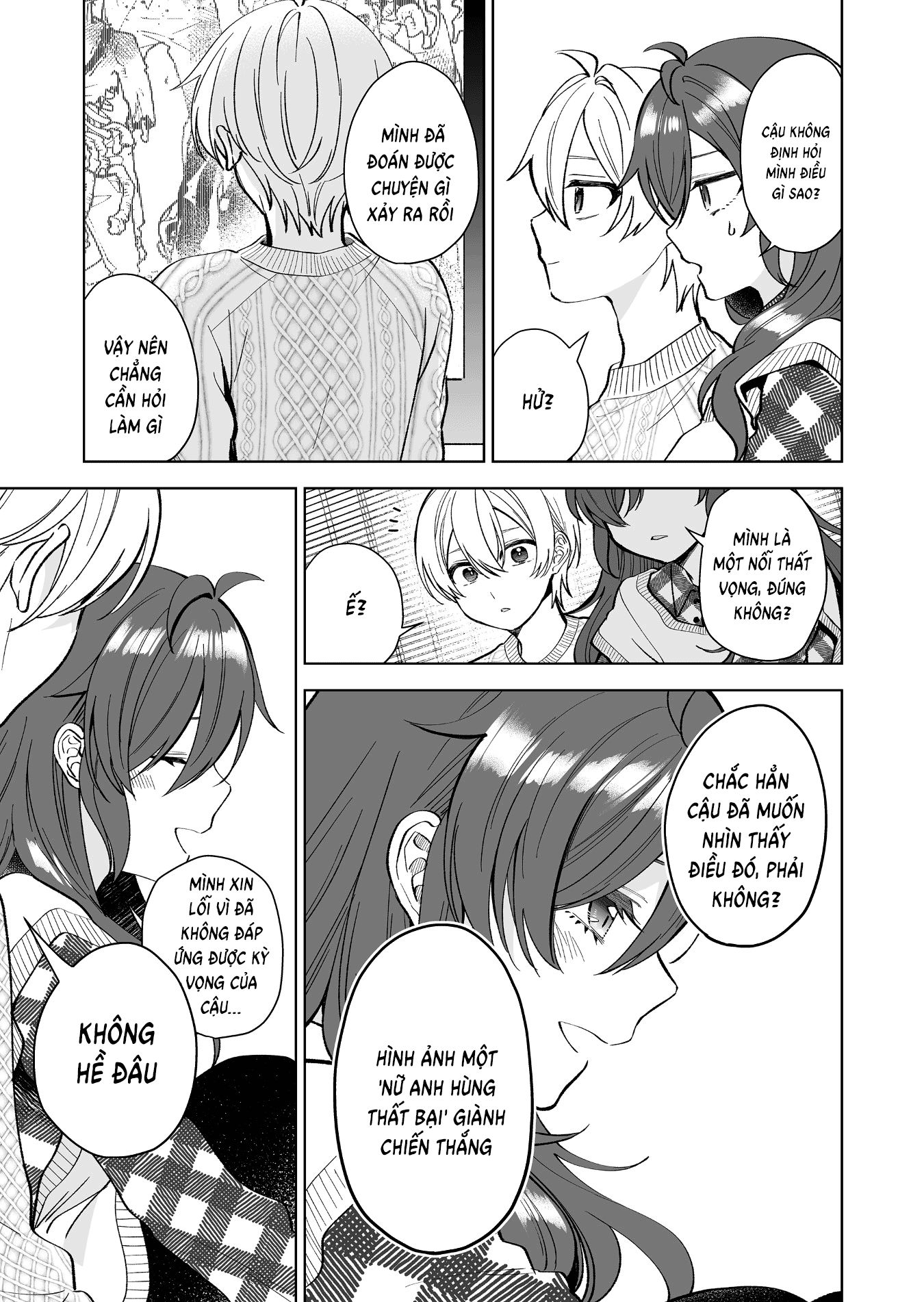 Koi Shita No De, Haishin Shite Mita Chap 87 - Next Chap 88