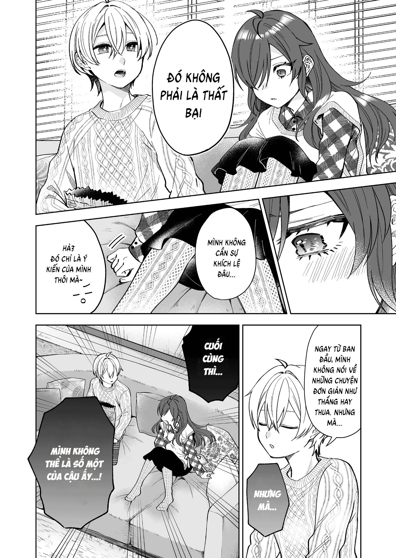 Koi Shita No De, Haishin Shite Mita Chap 87 - Next Chap 88