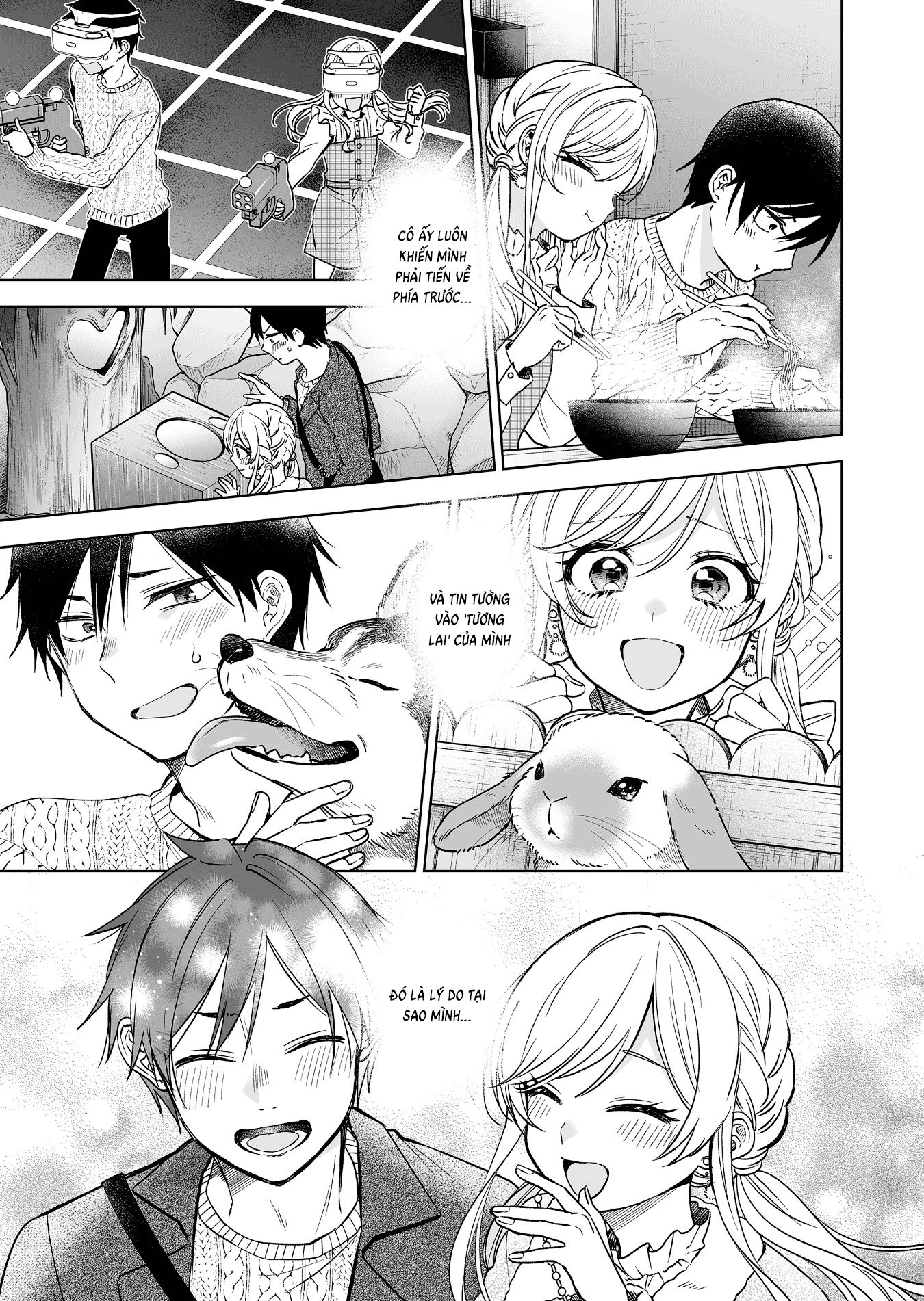 Koi Shita No De, Haishin Shite Mita Chap 88 - Next Chap 89