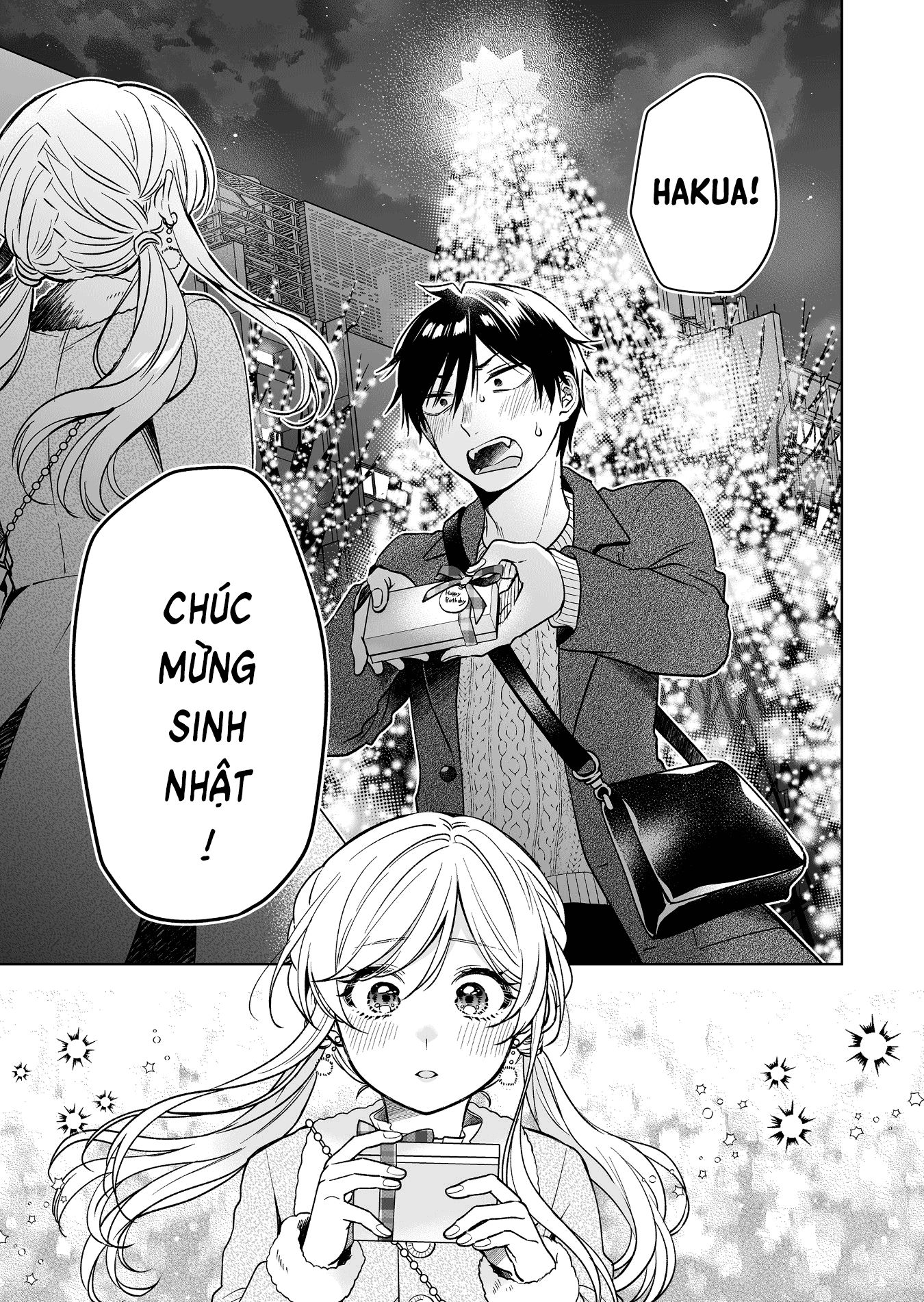 Koi Shita No De, Haishin Shite Mita Chap 88 - Next Chap 89