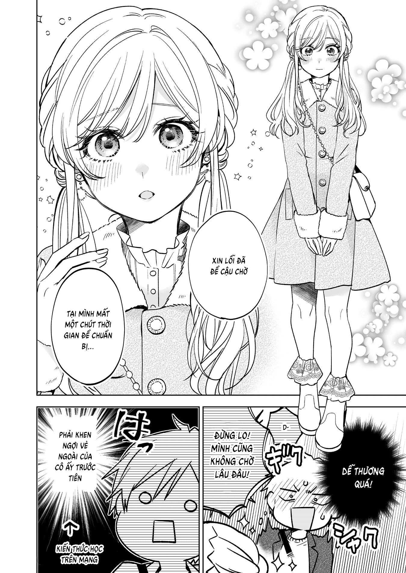 Koi Shita No De, Haishin Shite Mita Chap 88 - Next Chap 89