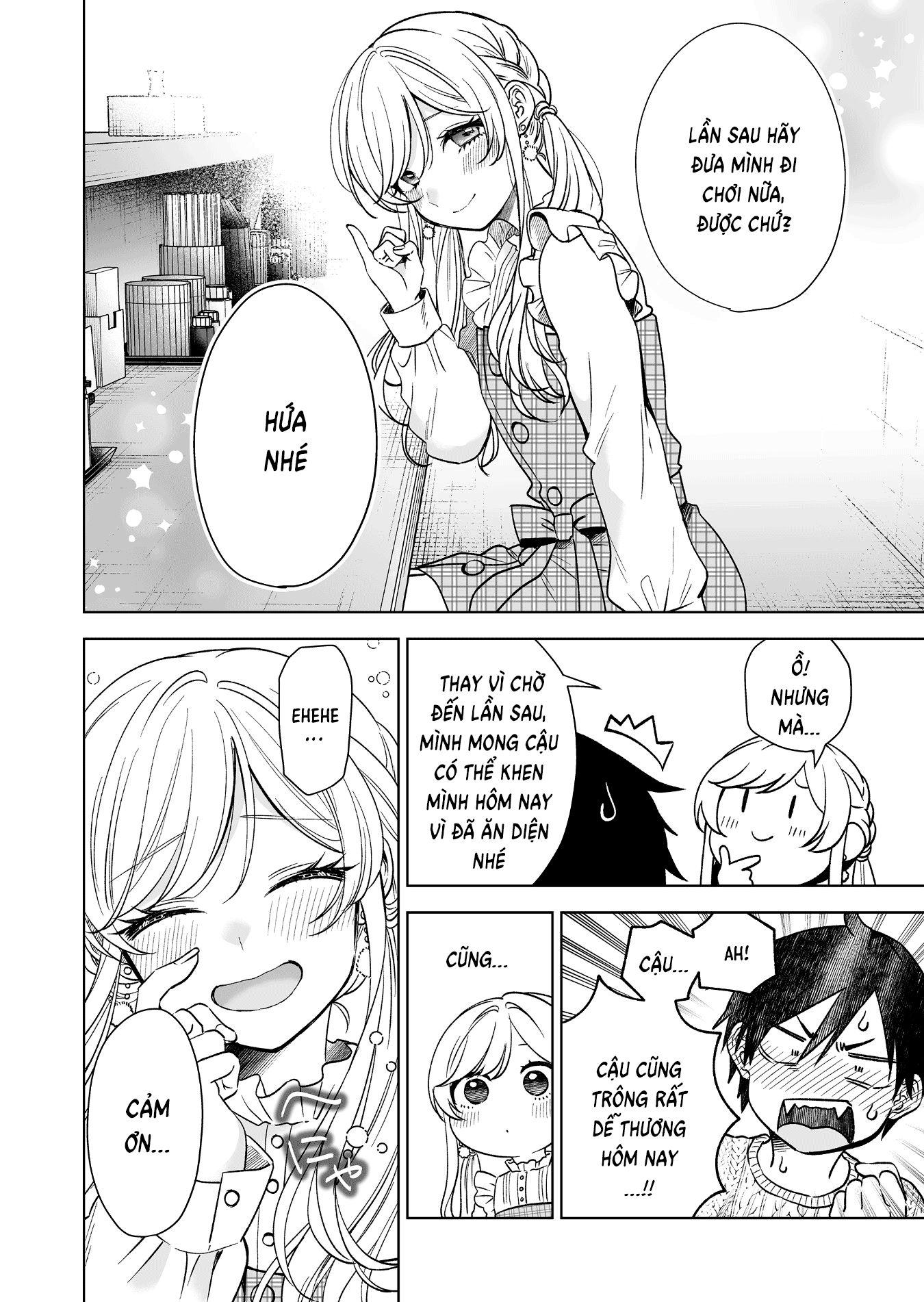 Koi Shita No De, Haishin Shite Mita Chap 88 - Next Chap 89