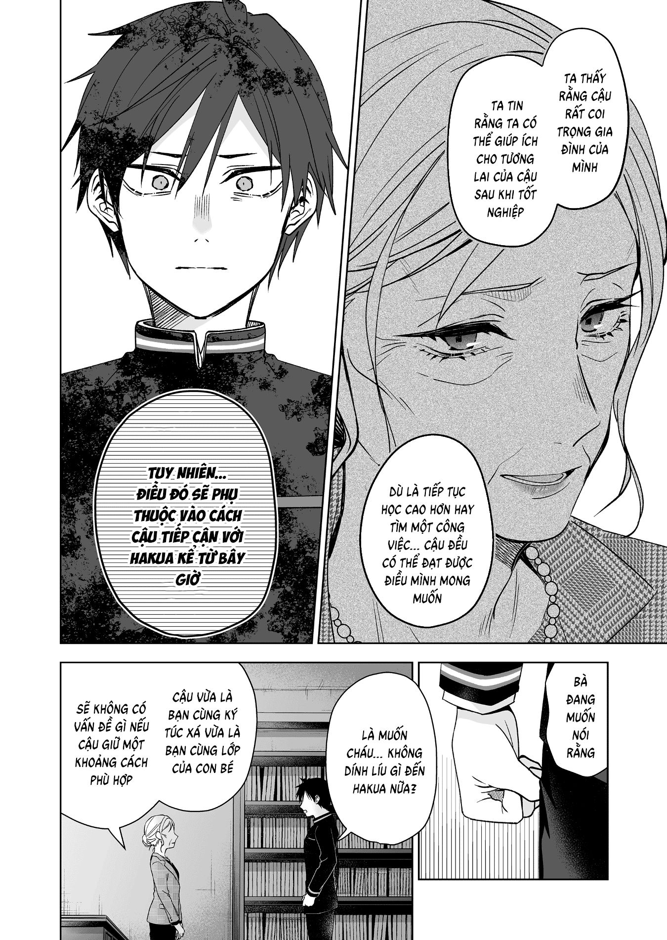 Koi Shita No De, Haishin Shite Mita Chap 89 - Next Chap 90