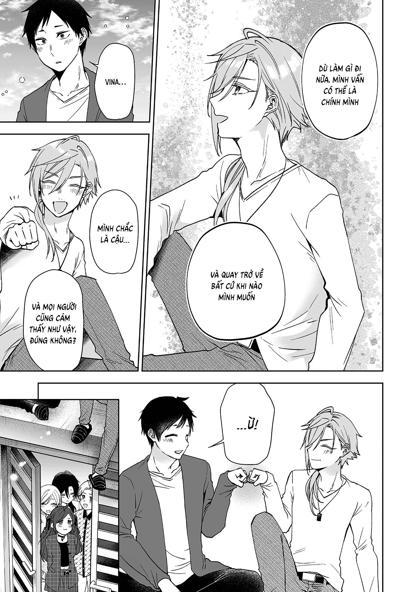 Koi Shita No De, Haishin Shite Mita Chap 96 - Next Chap 97