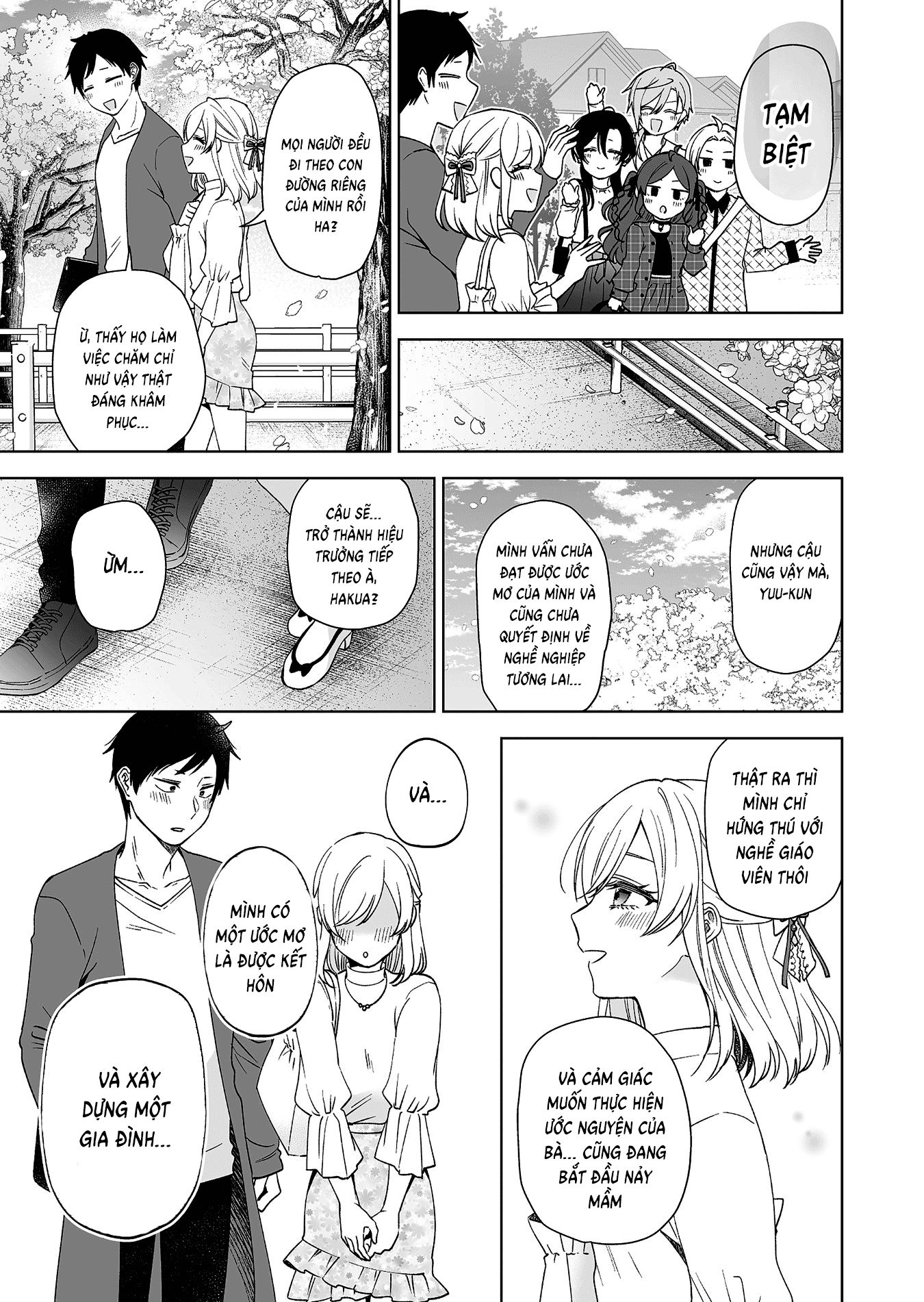 Koi Shita No De, Haishin Shite Mita Chap 96 - Next Chap 97