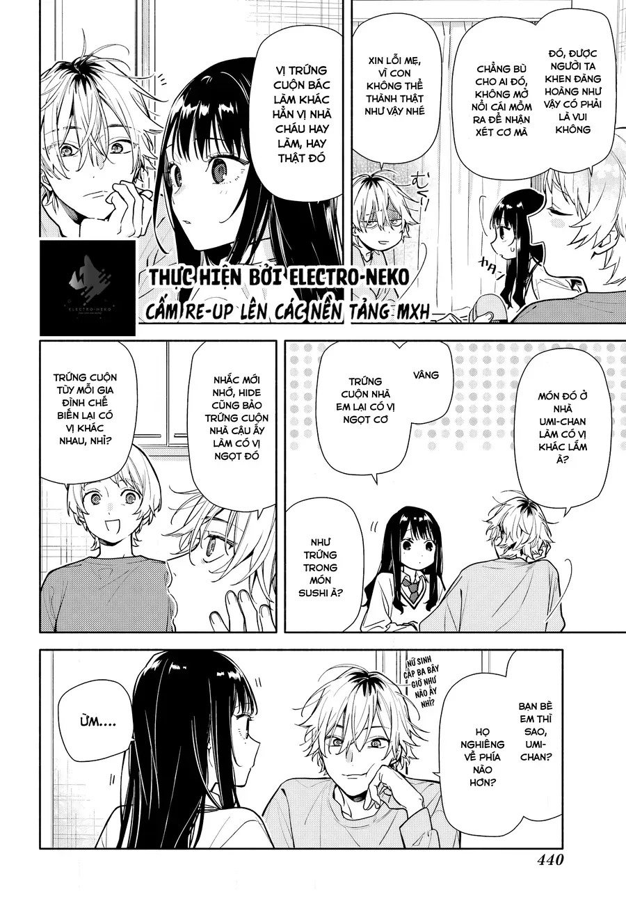 Koi To Yobu Ni Wa Sasayaka Desuga Chap 2 - Next Chap 3